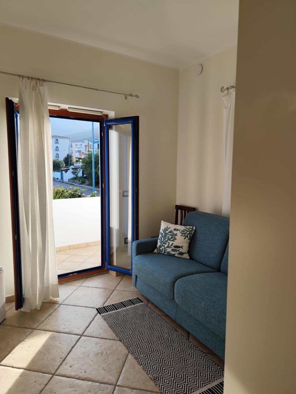 B&B Easy Wind Cala Gonone Luaran gambar