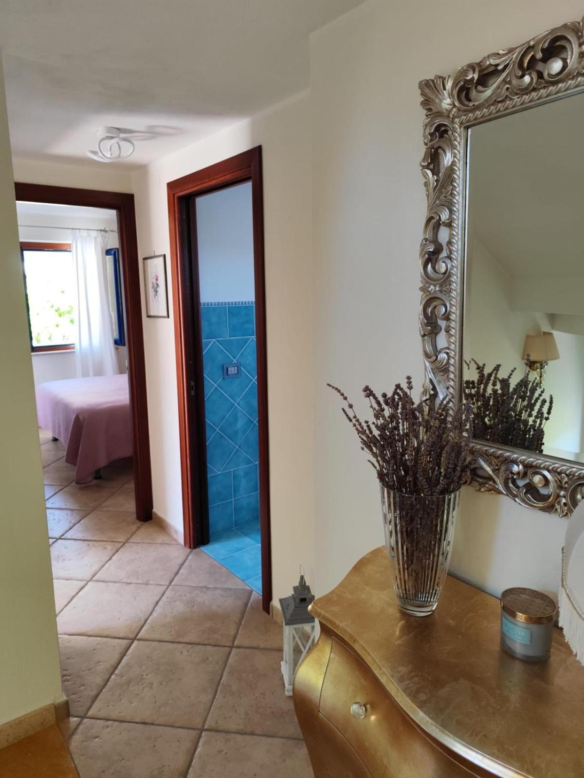 B&B Easy Wind Cala Gonone Luaran gambar